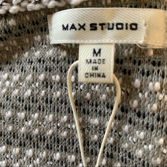 Max Studio New With Tags Dolman Sleeve Top Sz Med - Picture 11 of 13